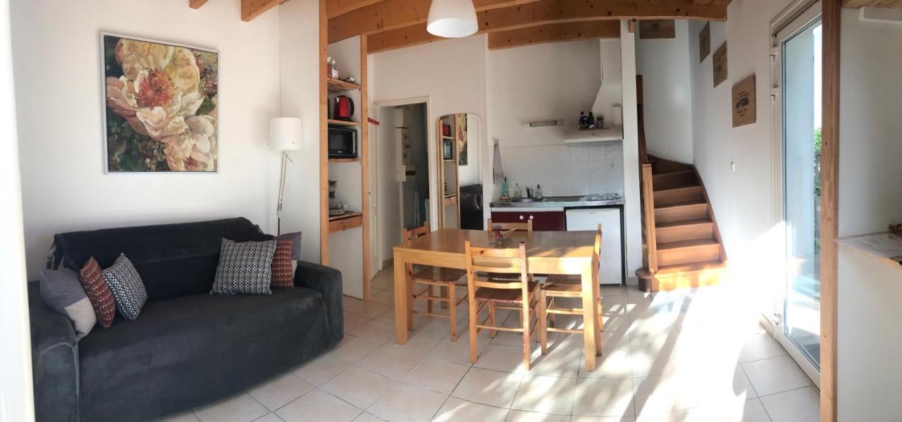 Appartamento Mirande Montagne-Saint Emilion Montagne  Esterno foto