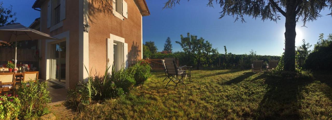 Appartamento Mirande Montagne-Saint Emilion Montagne  Esterno foto
