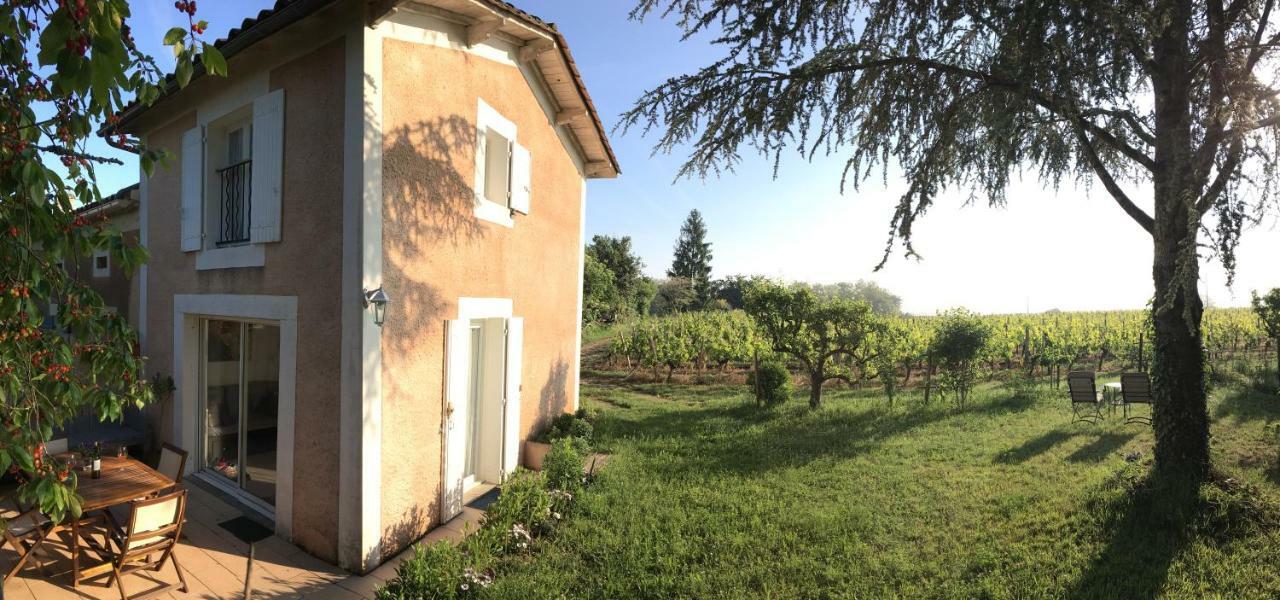 Appartamento Mirande Montagne-Saint Emilion Montagne  Esterno foto